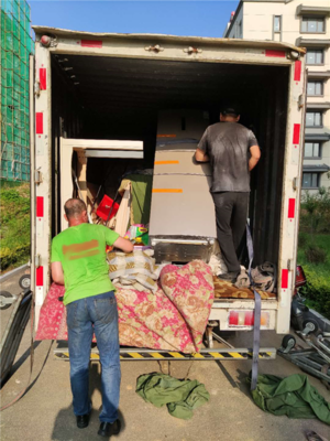 選擇專業搬家服務，讓居民搬家更輕松